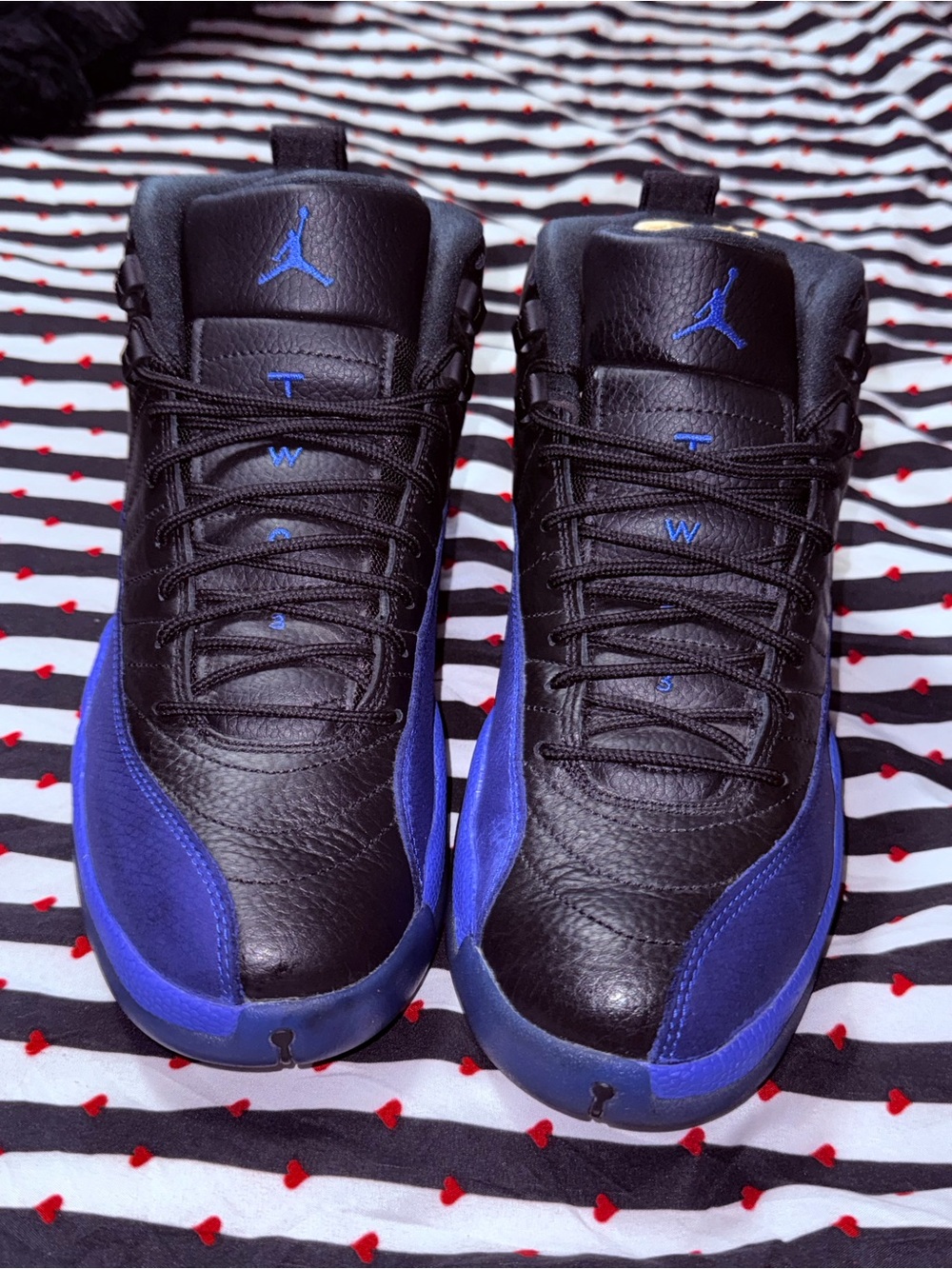 Jordan 13 Retro Black/Royal Blue Men’s Athletic Shoes